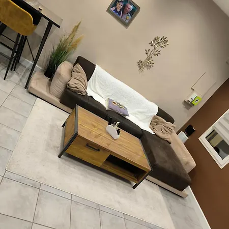 Appartement Bellegarde Apartment