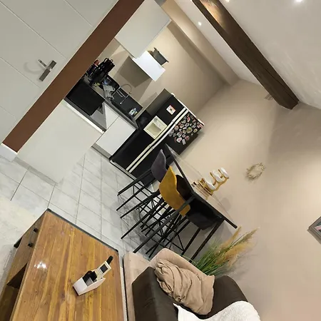 Appartement Bellegarde *