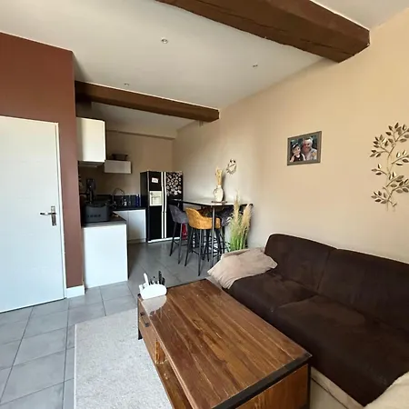 Appartement Bellegarde *