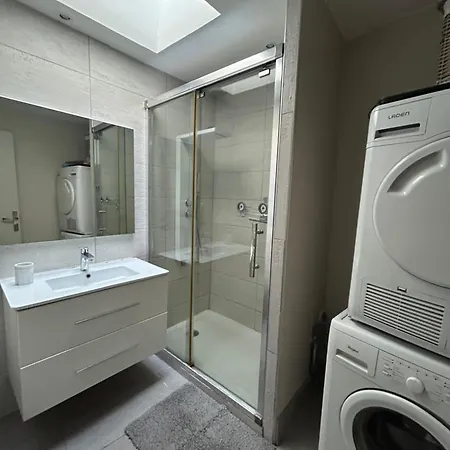 Apartmán Appartement Bellegarde Bellegarde (Gard)